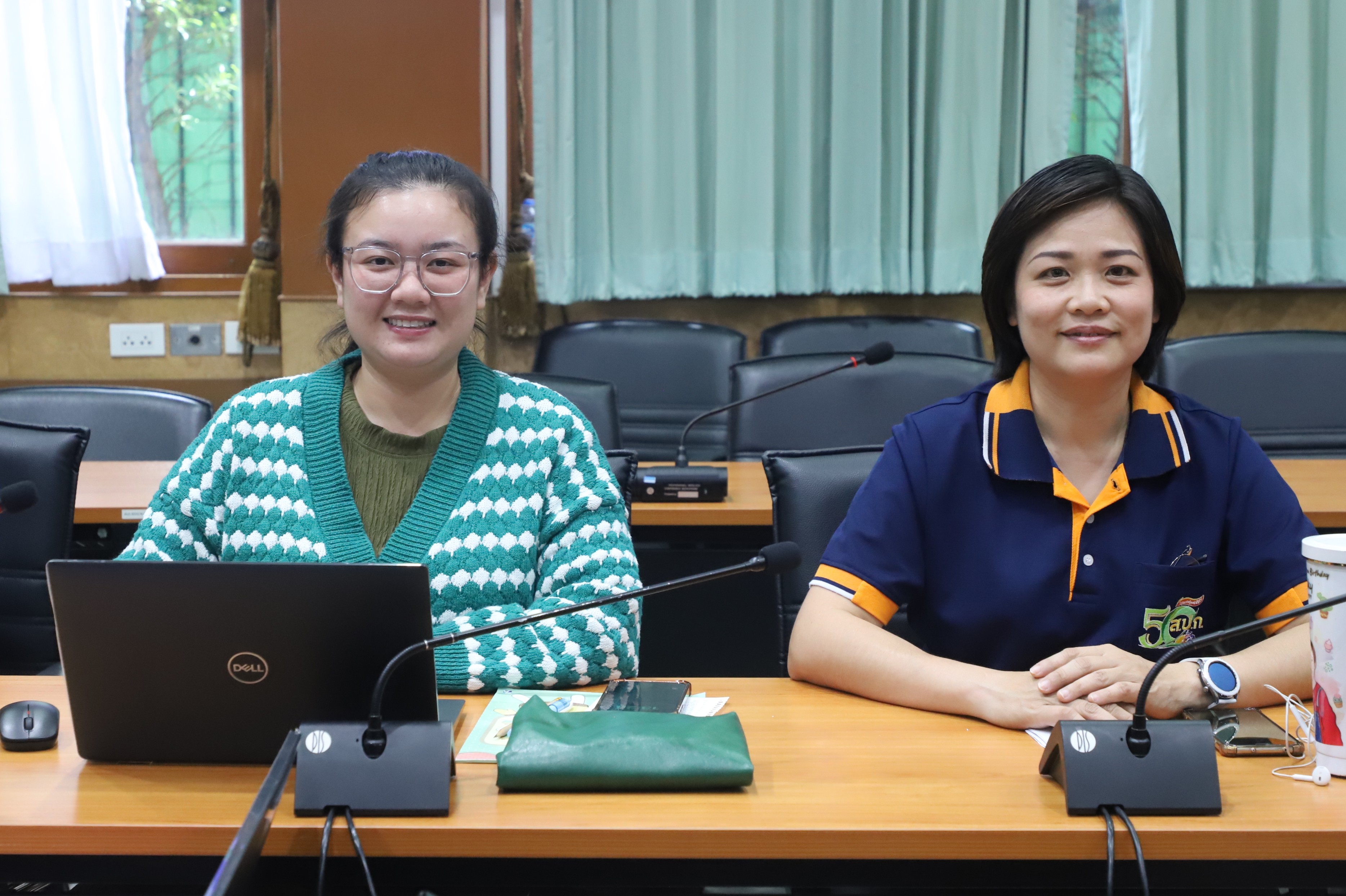 title - กกจ. ประชุมซักซ้อมความเข้าใจ แนวทางการประเมินผลการปฏิบัติราชการและการเลื่อนเงินเดือน ข้าราชการ พนักงานราชการ และลูกจ้างประจำ สังกัด ส.ป.ก. ส่วนกลาง ครั้งที่ 2